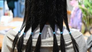 ヘアドネーション